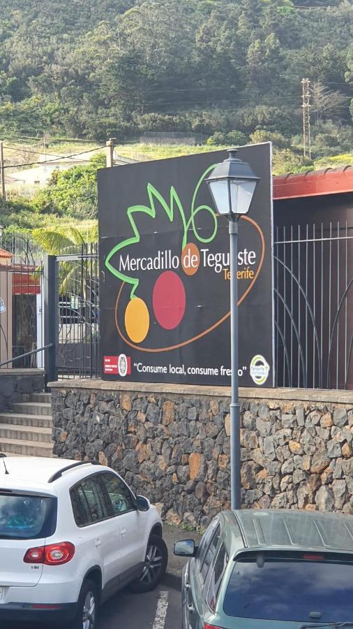 La Casita De Mi Alma - Das Haus Meiner Seele Tegueste Exterior foto