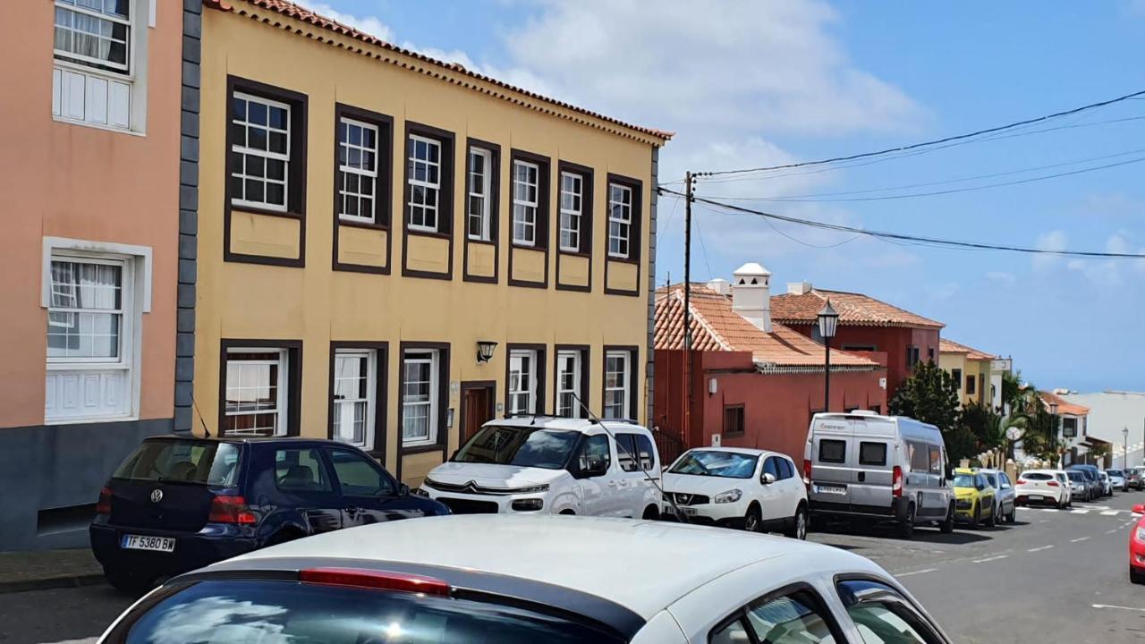 La Casita De Mi Alma - Das Haus Meiner Seele Tegueste Exterior foto