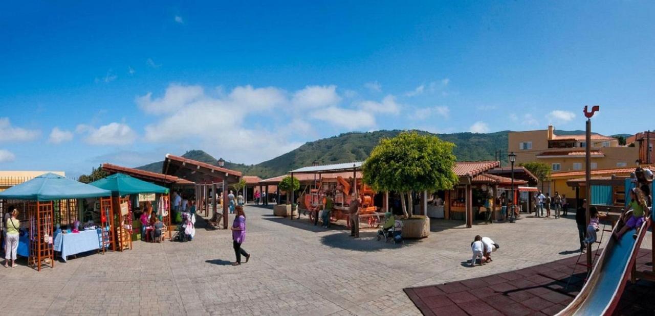 La Casita De Mi Alma - Das Haus Meiner Seele Tegueste Exterior foto