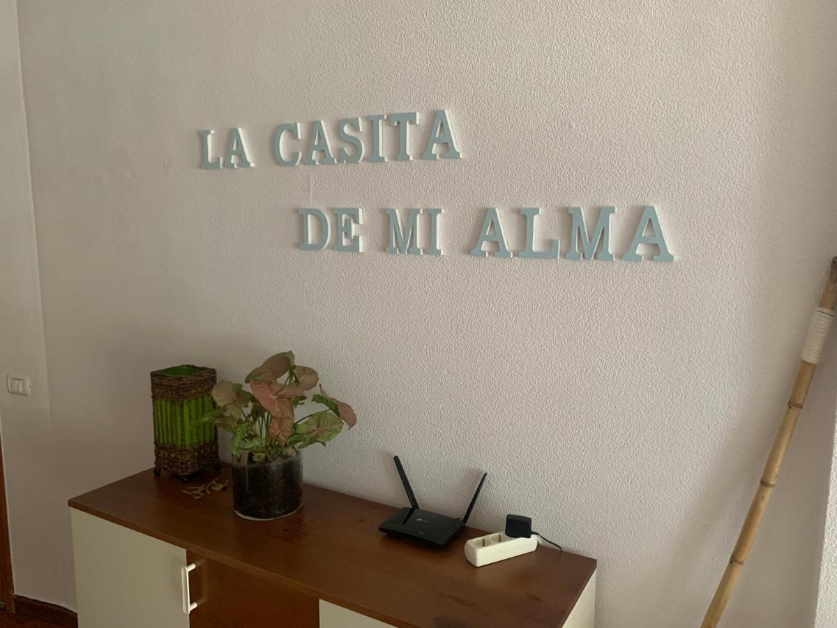 La Casita De Mi Alma - Das Haus Meiner Seele Tegueste Exterior foto