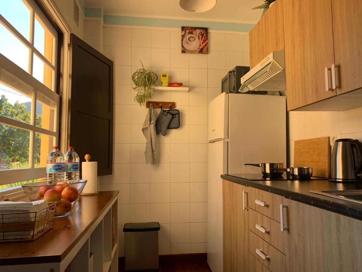 La Casita De Mi Alma - Das Haus Meiner Seele Tegueste Exterior foto